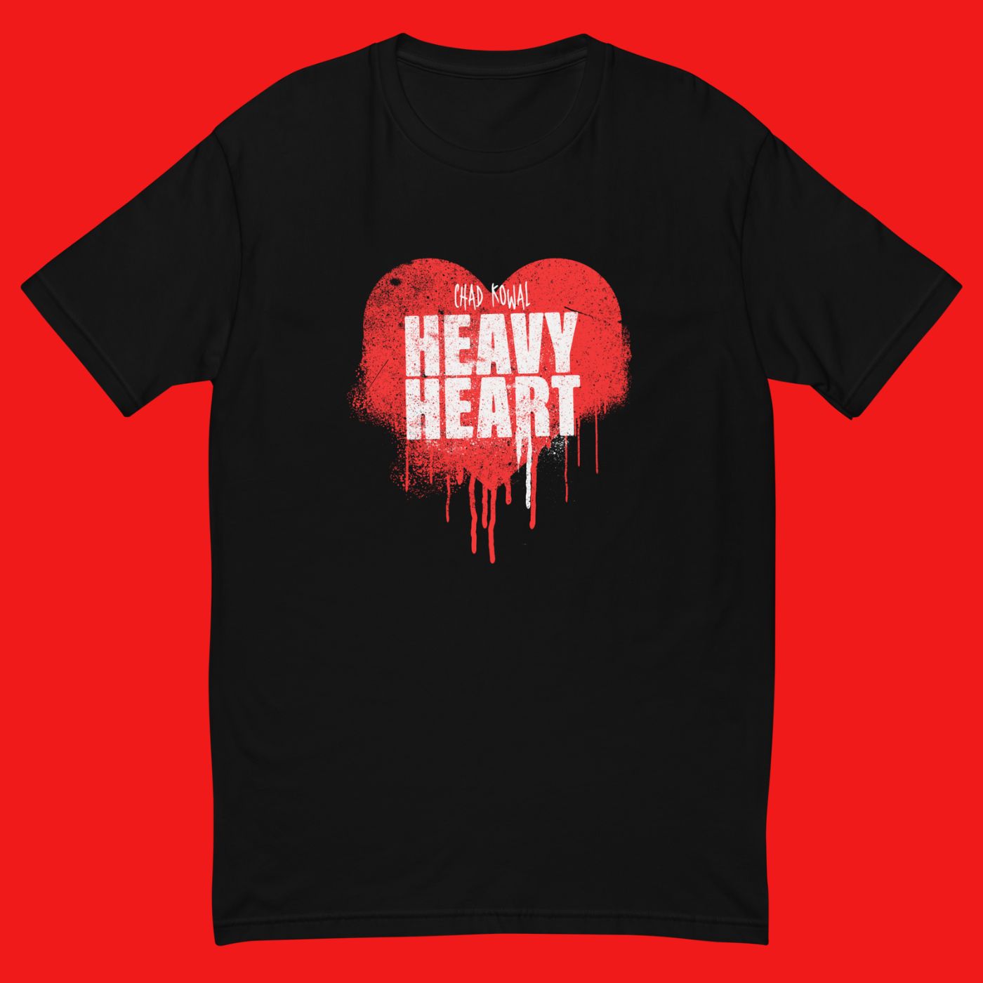 Heavy Heart T-Shirt